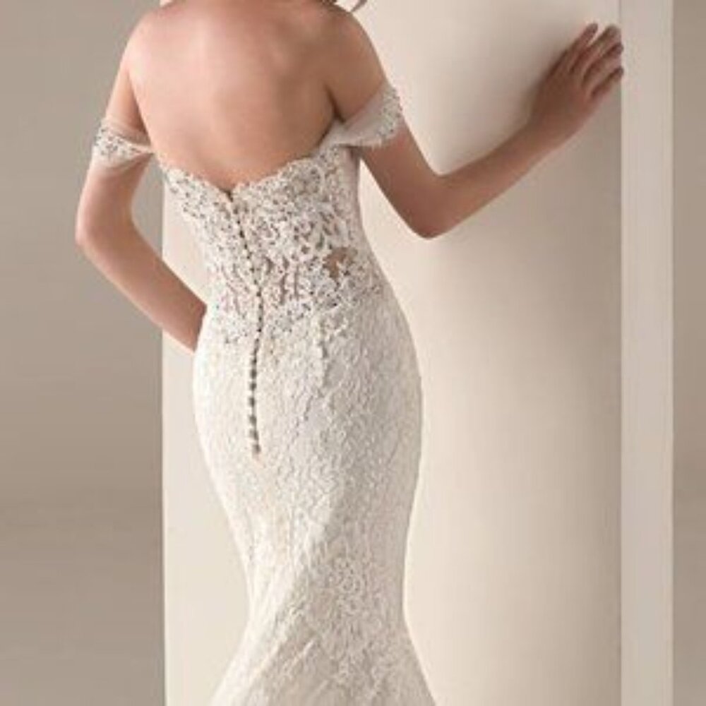 Pronovias Imelda Wedding Gown - Picture 5 of 8